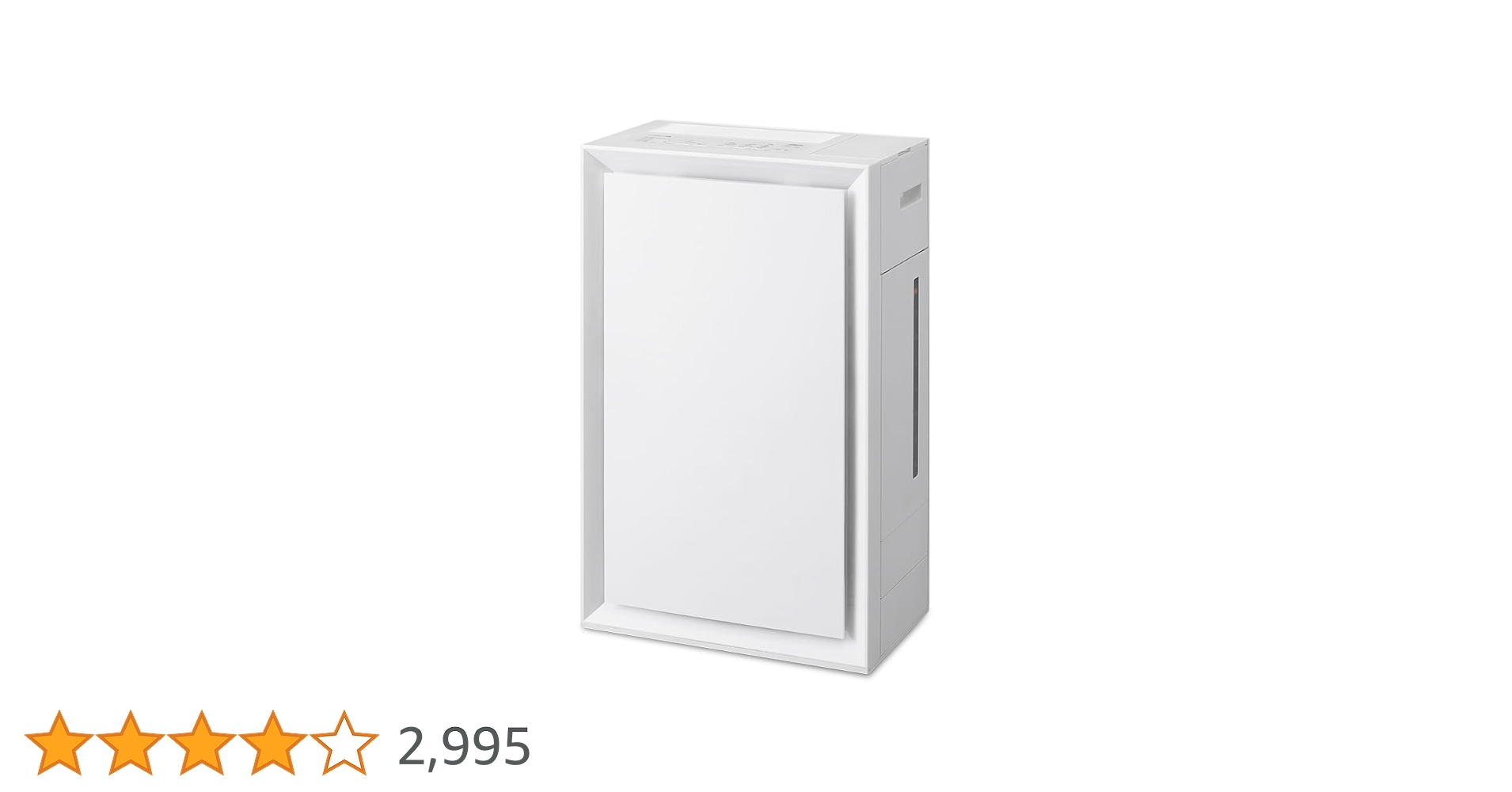 Amazon.co.jp: アイリスオーヤマ 加湿空気清浄機 23畳 AAP-AH50A